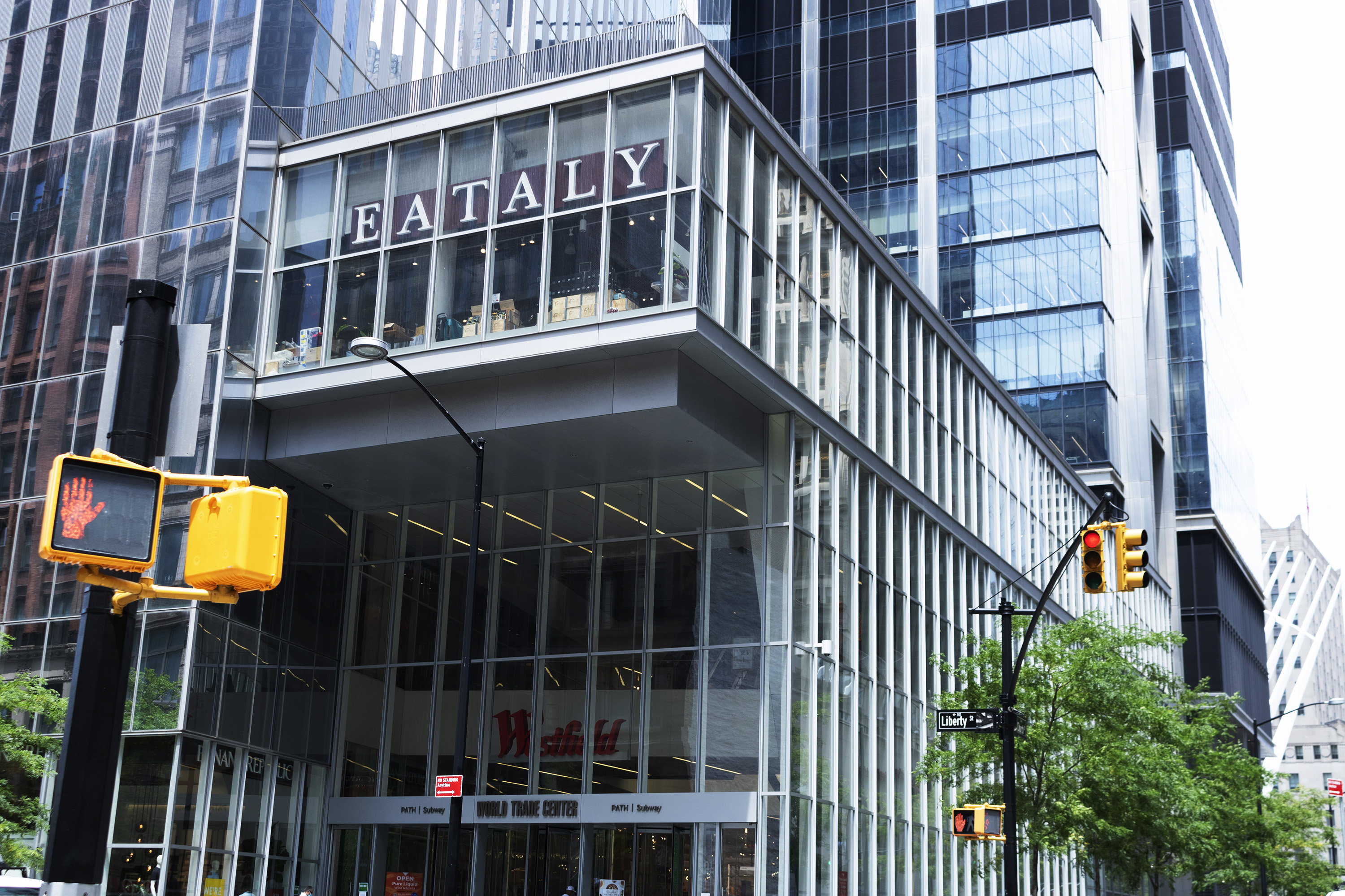 eataly nyc downtown new york ny united states