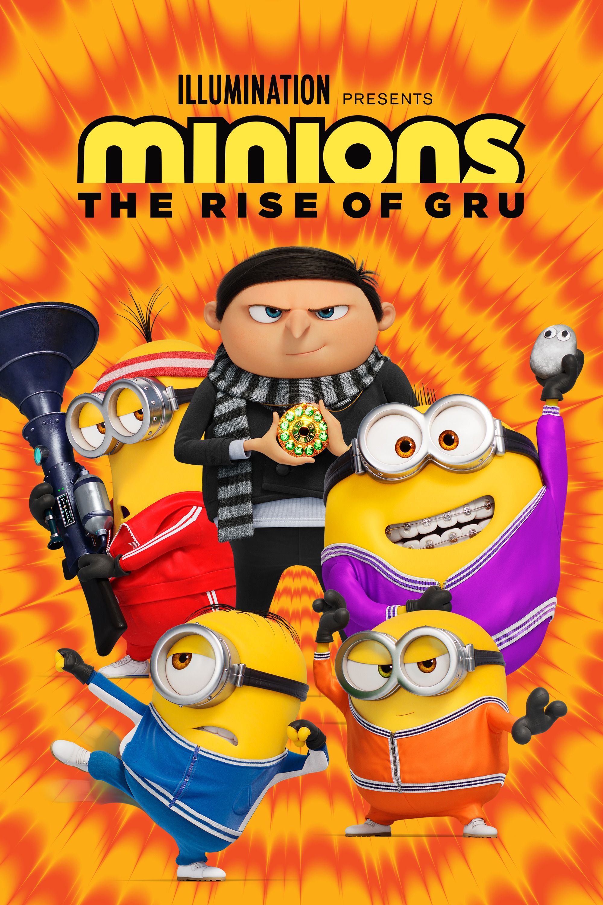 minions the rise of gru watch online