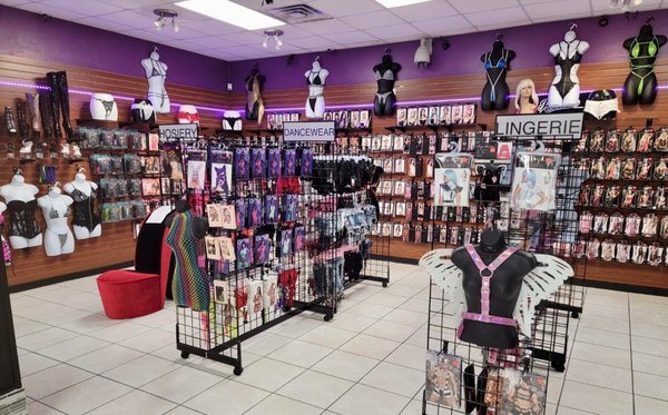 adult store san angelo