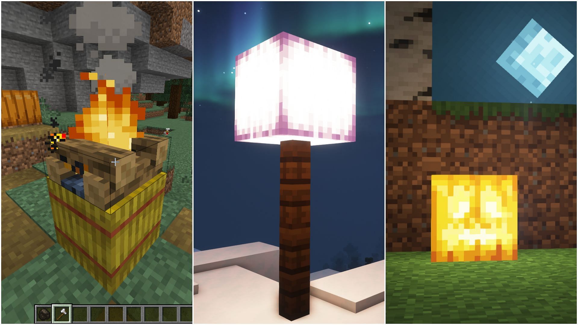 minecraft light block