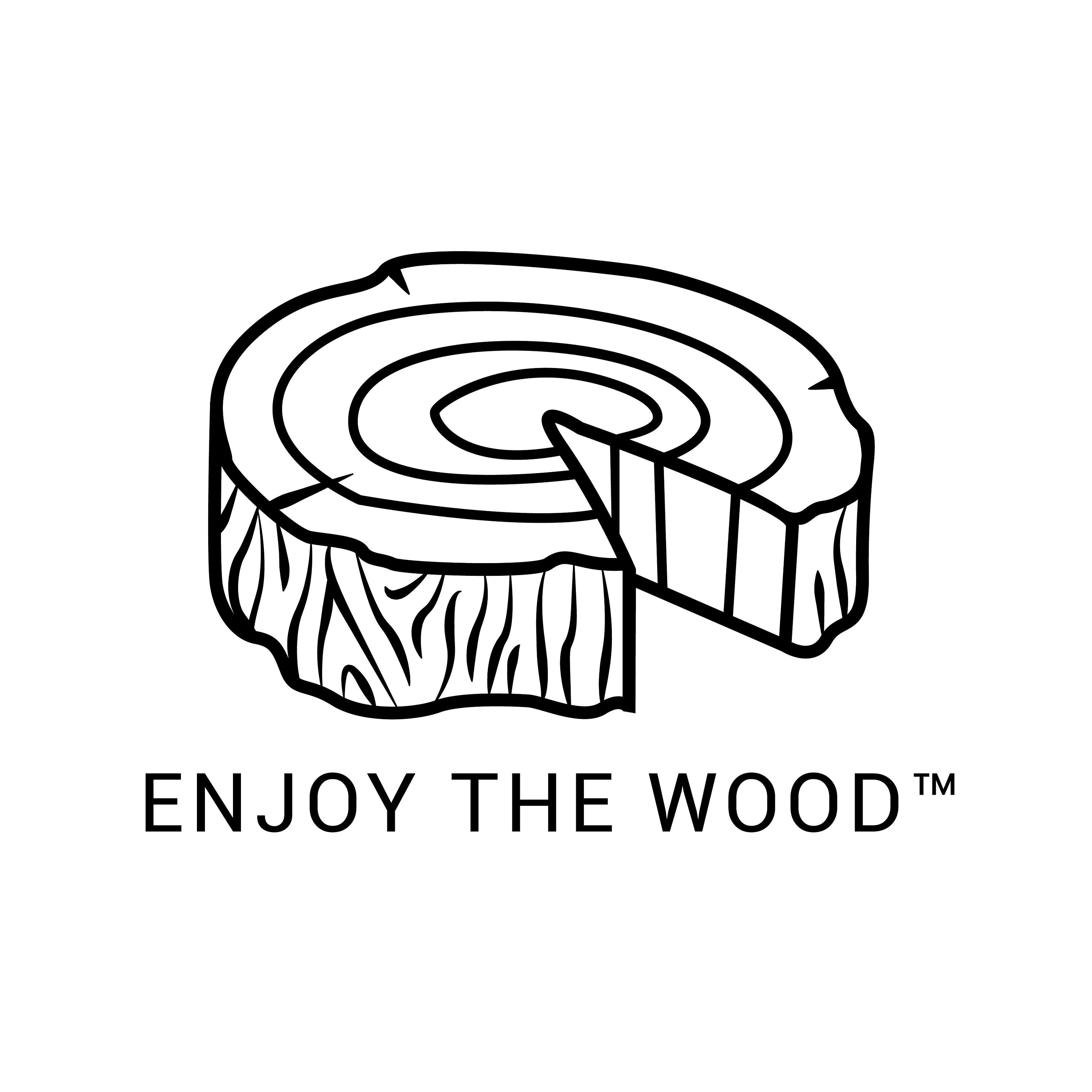 enjoy the wood