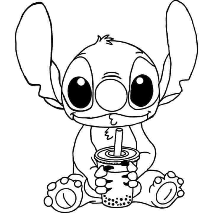 coloring stitch