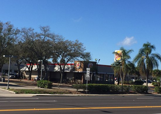 burger king sarasota fl