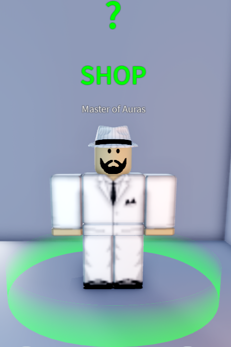 where is the master of auras in blox fruits