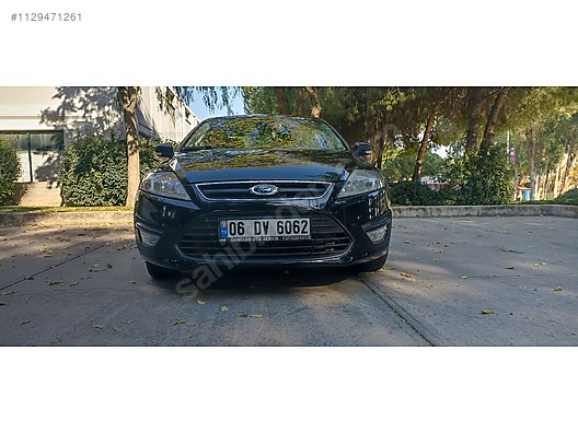 ford mondeo 2012 fiyatları