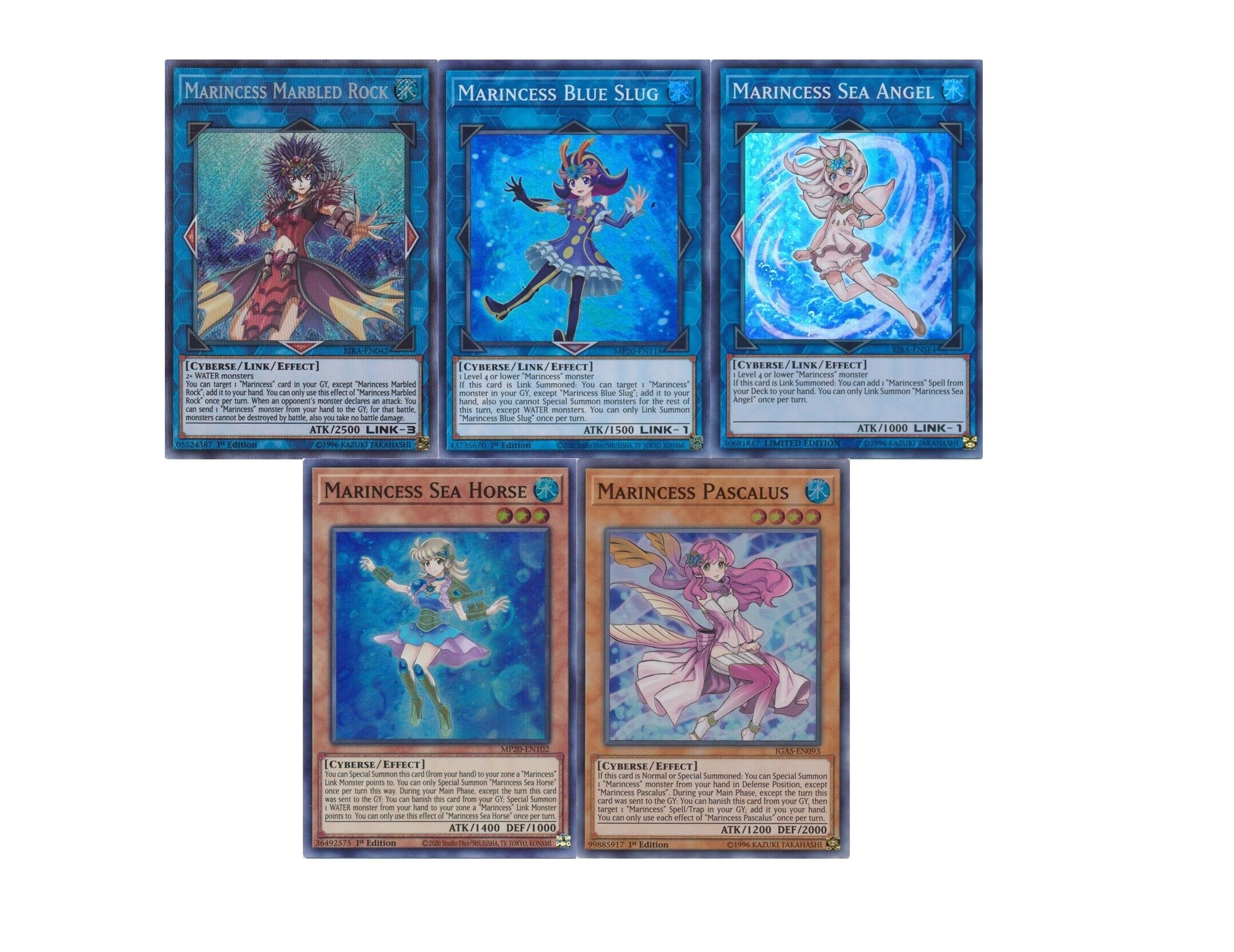 marincess deck