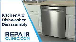 kitchenaid dishwasher kdfe204kps0