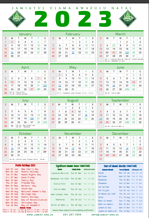 what is the day today in islamic calendar