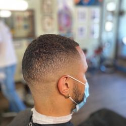 cheap barbers near me