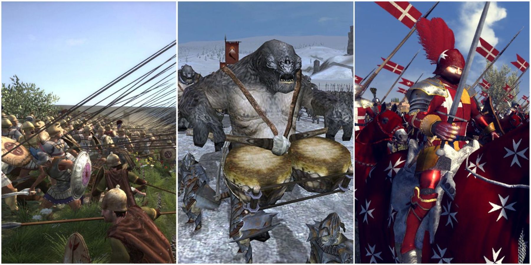 best total war mods