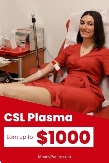 csl plasma new donor promotion