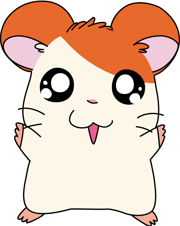 hamster anime