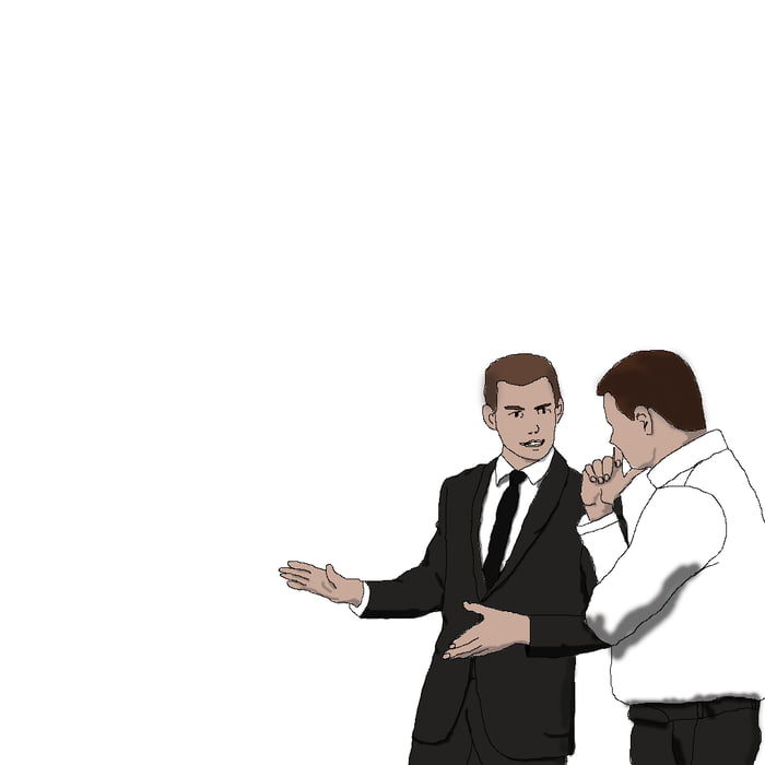 car salesman meme template