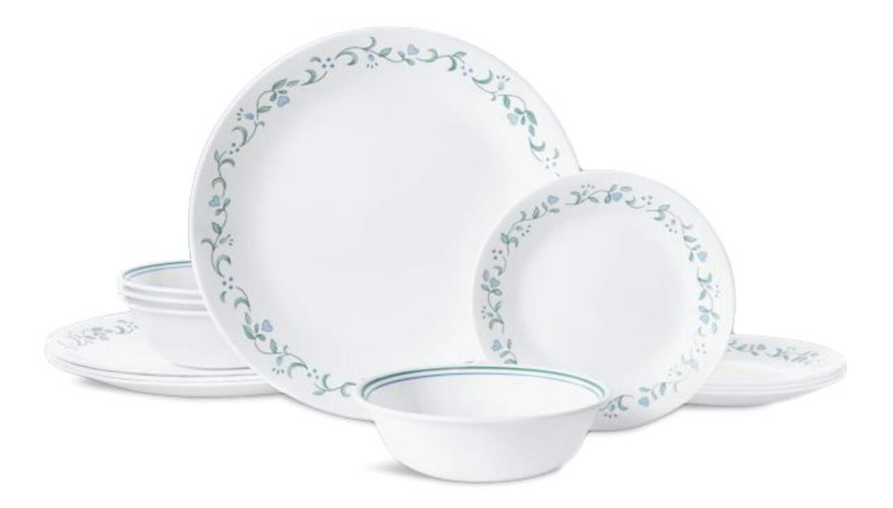 corelle dish sets canada