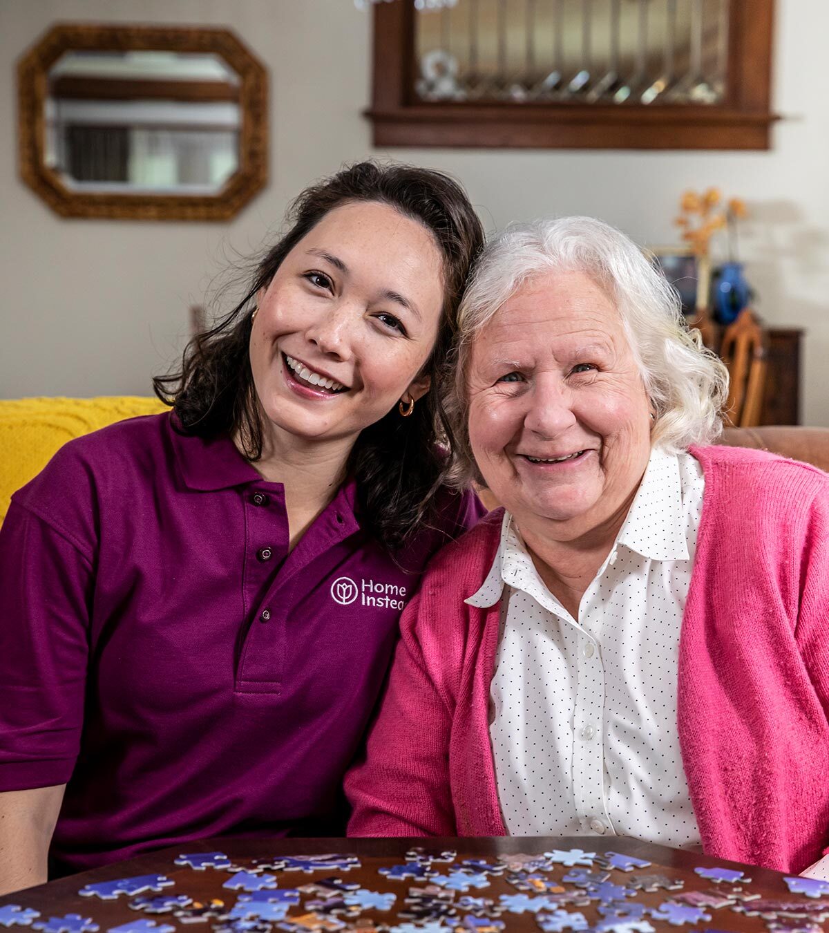 home instead senior care