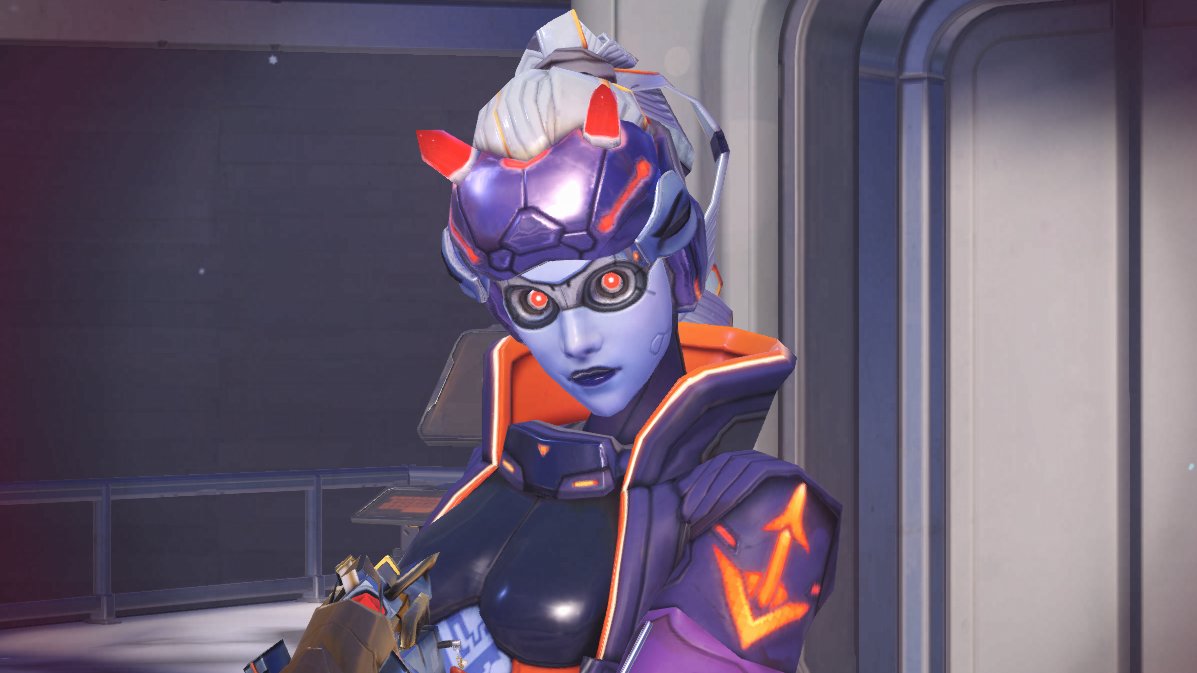 widowmaker infra sight