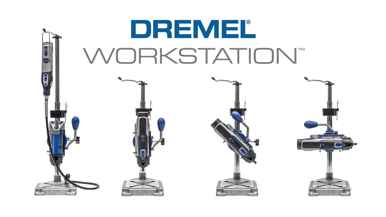 dremel workstation