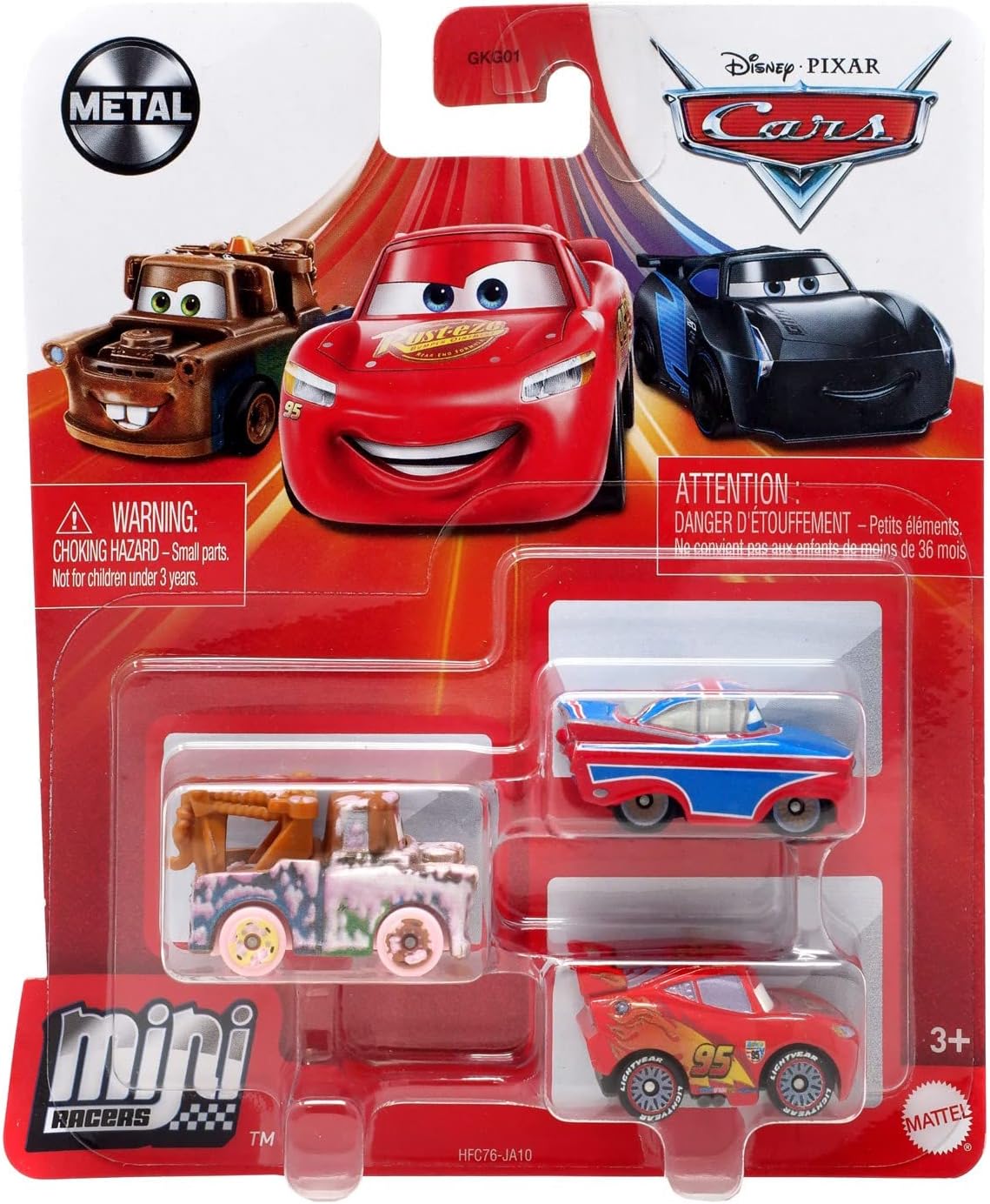 pixar cars oyuncakları