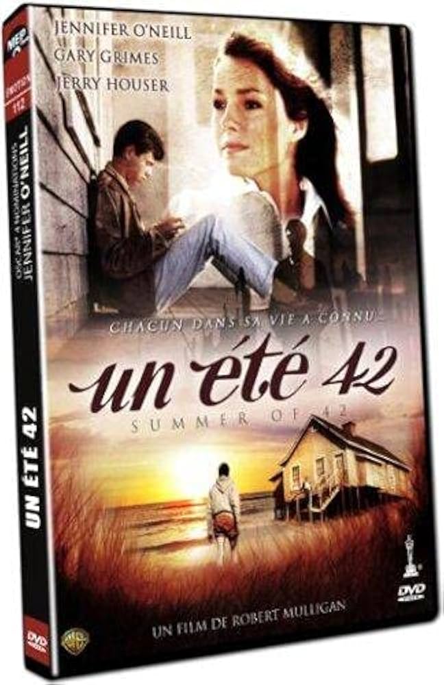 summer of 42 dvd