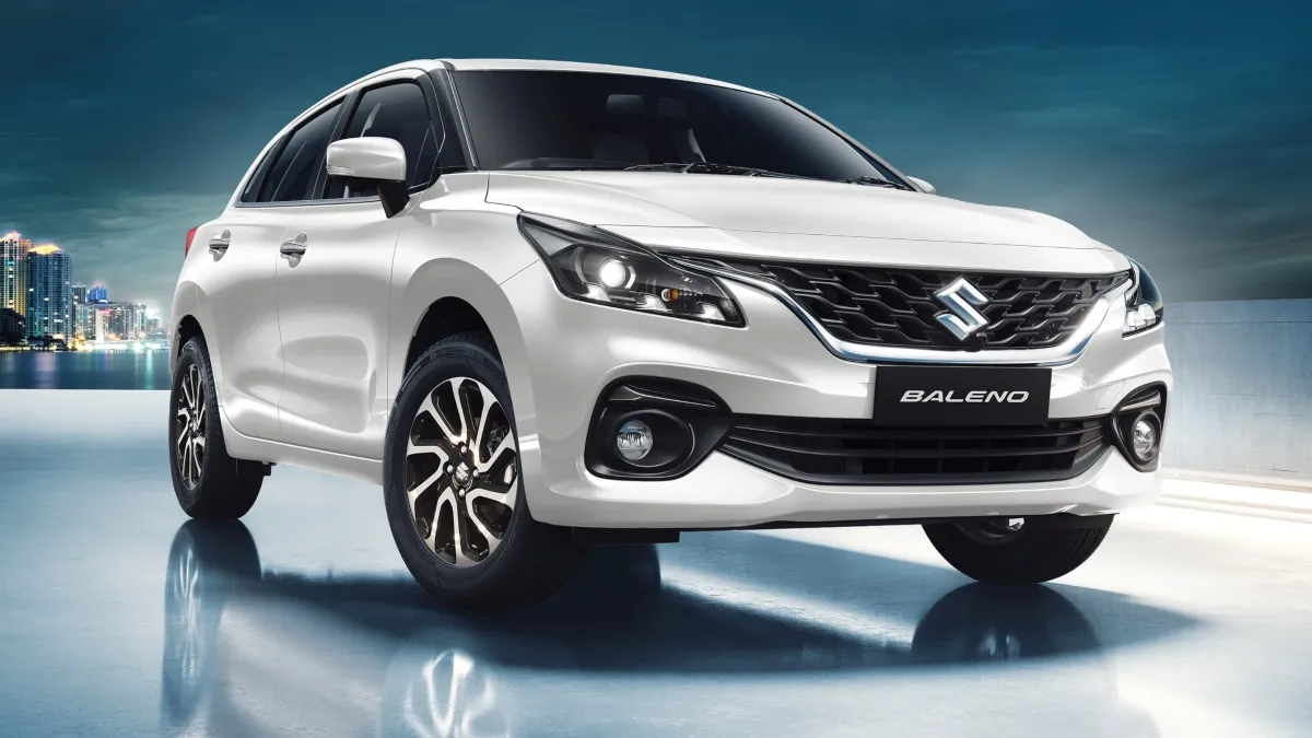 baleno price in kerala