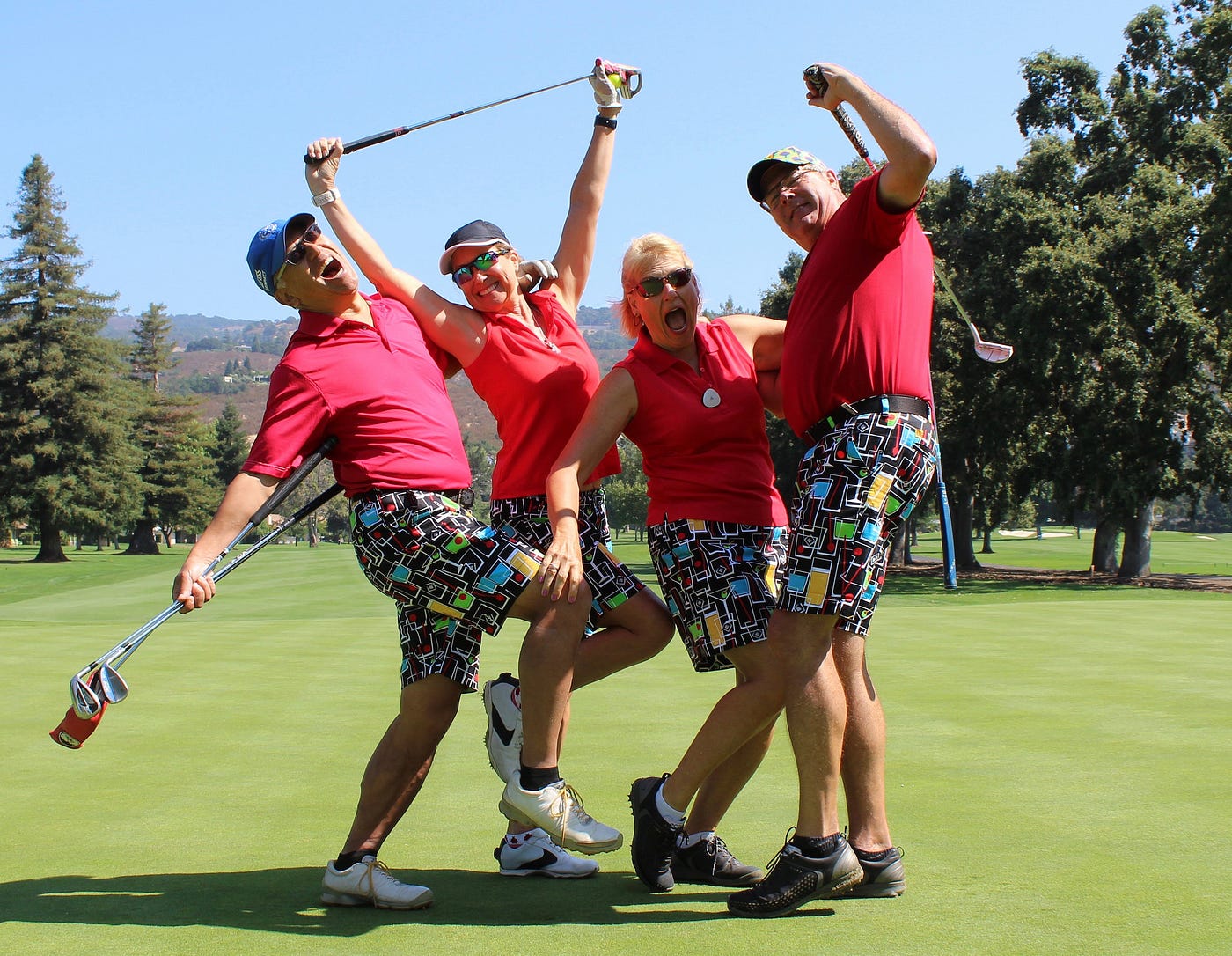 loudmouth golf