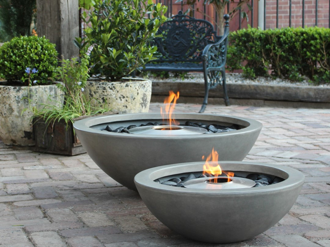 outdoor ethanol fire pit