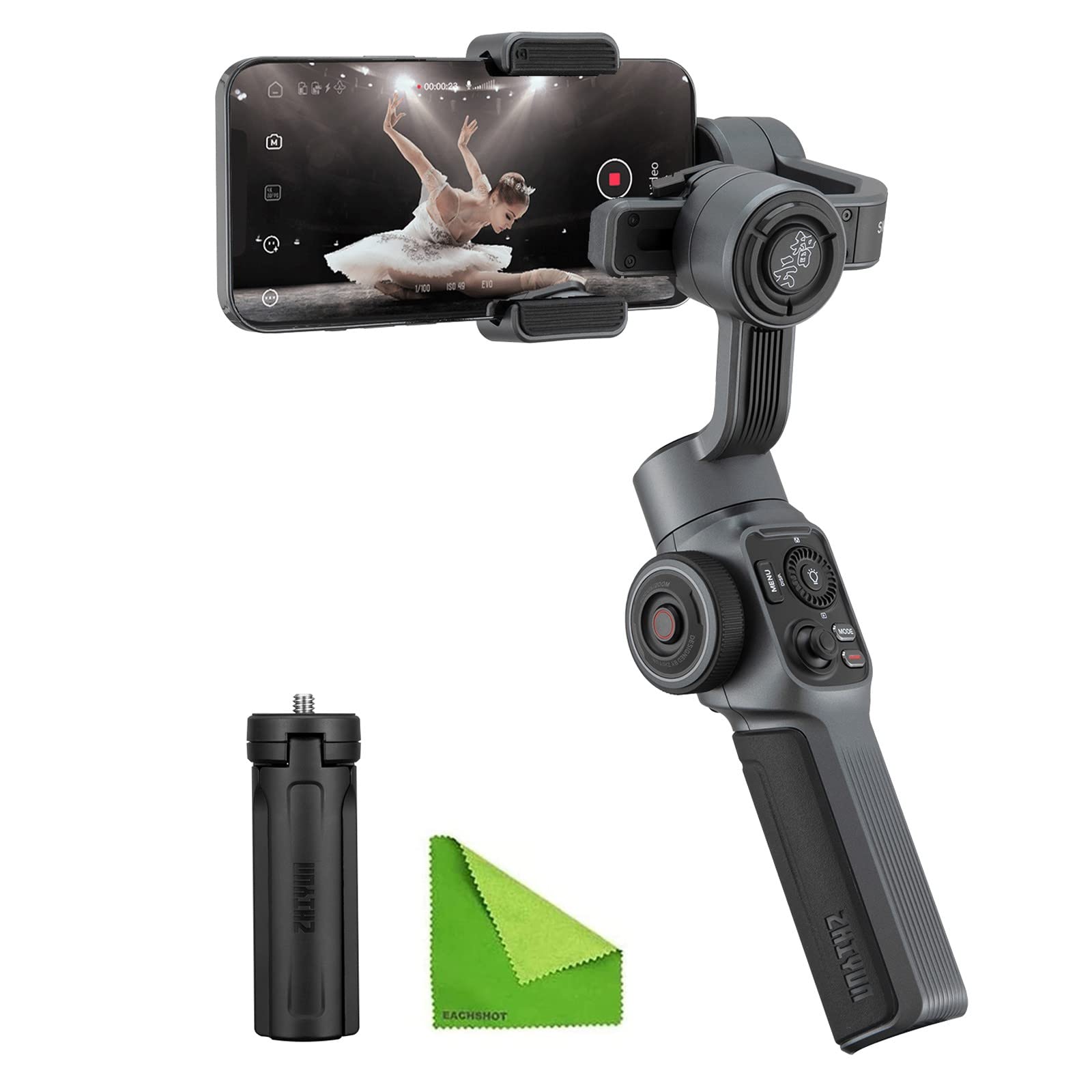 best gimbal for iphone