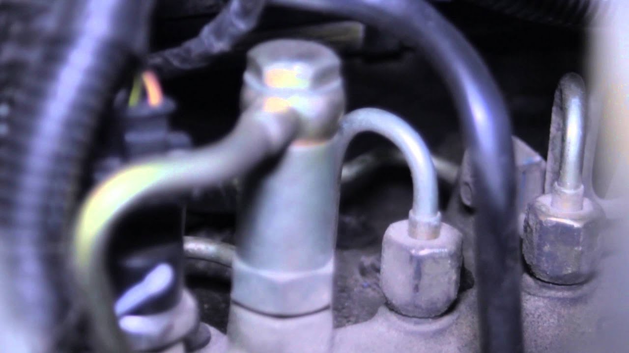 5.9 cummins boost pressure sensor location