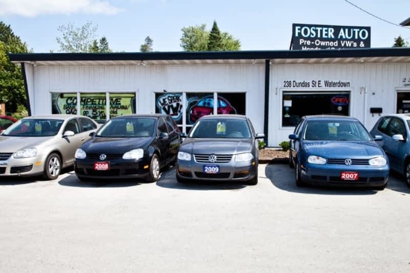 foster auto waterdown