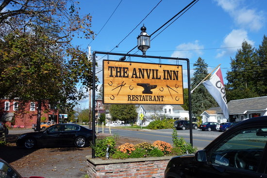 the anvil restaurant reviews