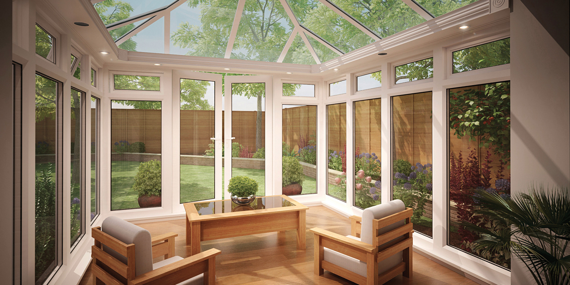 diy conservatory kits