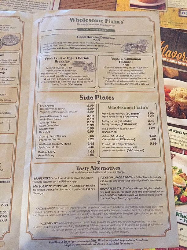 cracker barrel carry out menu