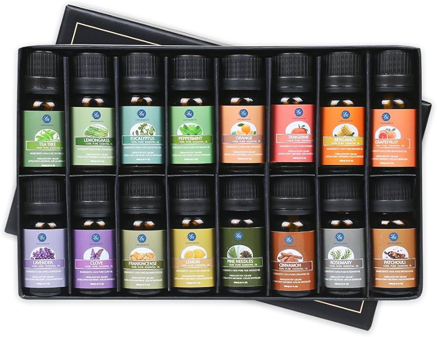 lagunamoon essential oils review