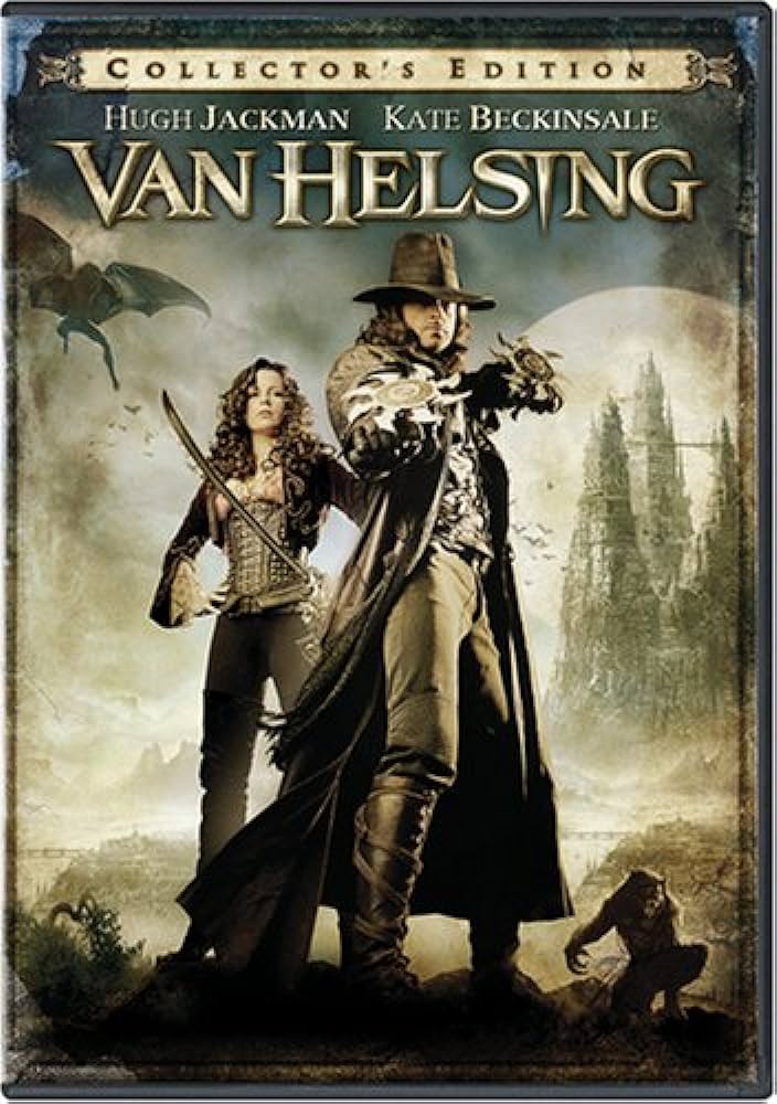 van helsing images