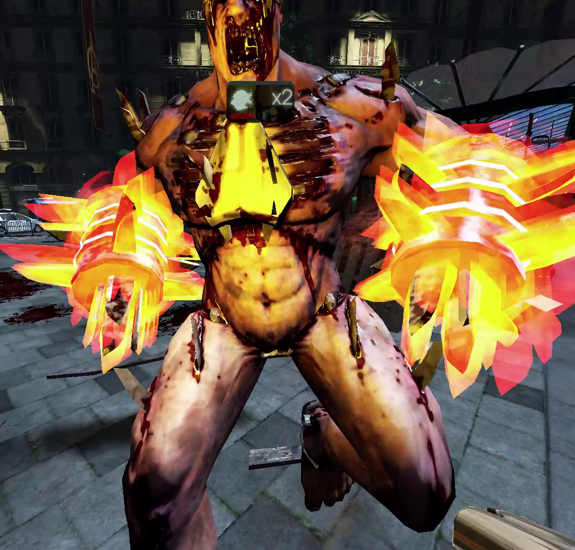 fit for a king killing floor 2