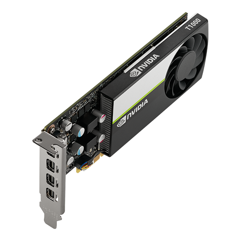 nvidia t1000 drivers