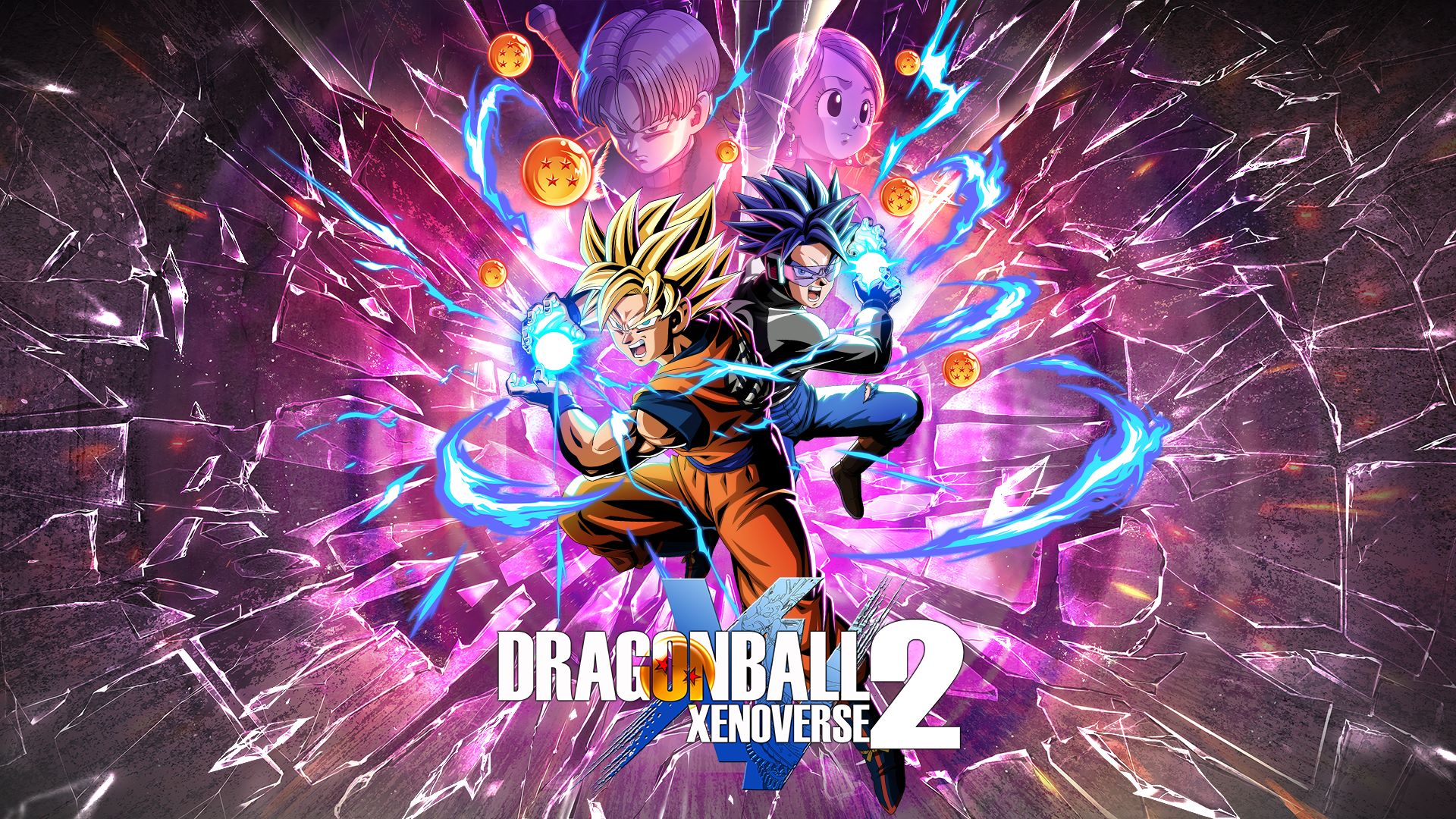 db xenoverse