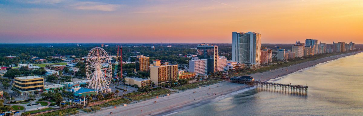 september weather myrtle beach