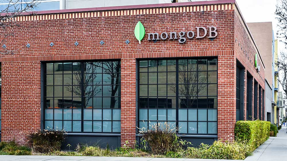 mongodb stock