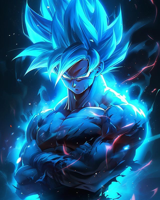 imagenes de goku