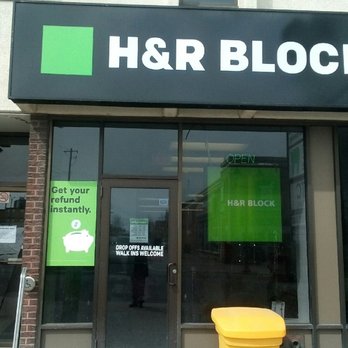 h & r block near me