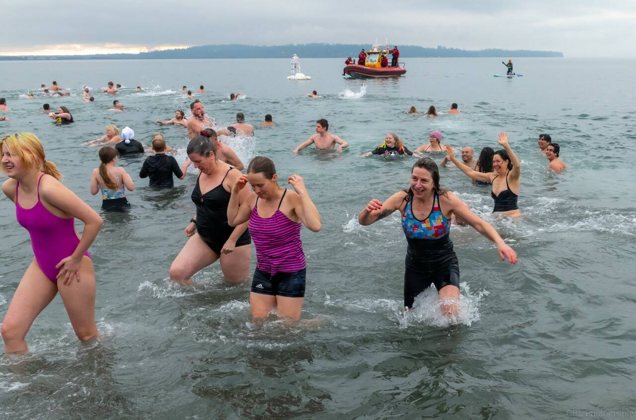 white rock polar bear swim 2024