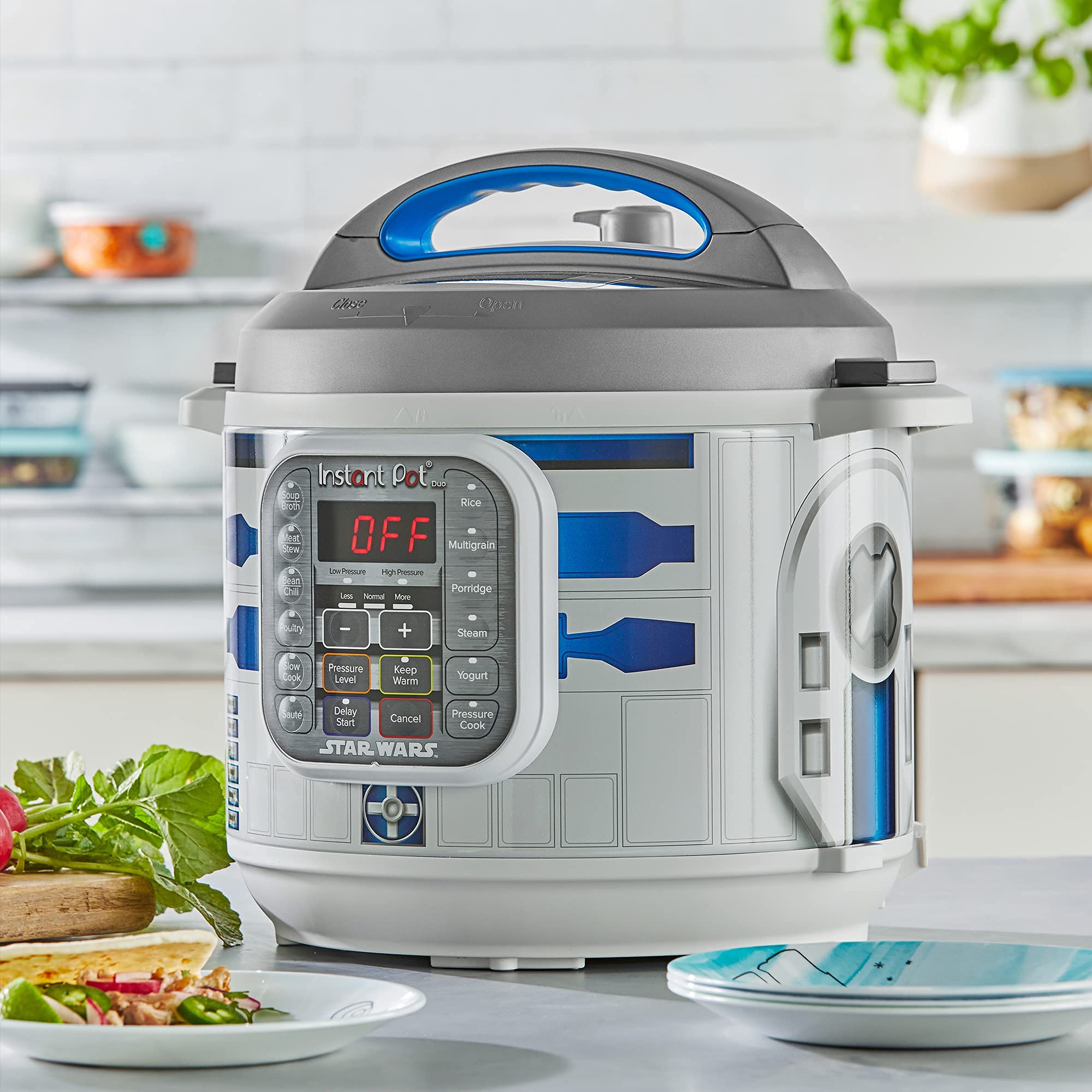 instant pot star wars