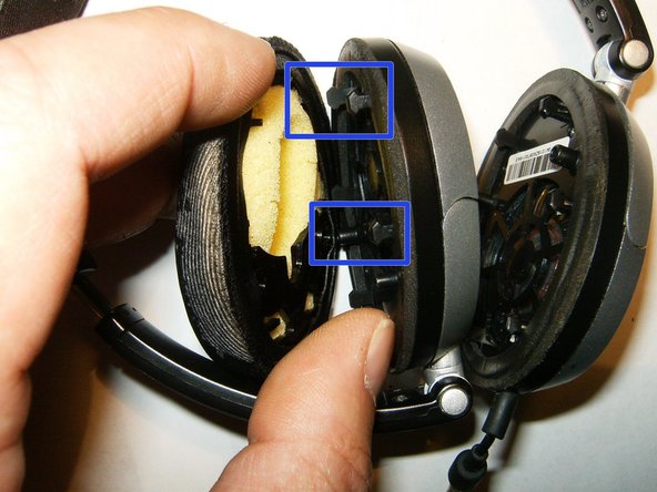 bose headphone repair