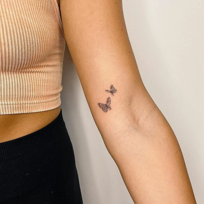 tatuajes de mujer chiquitos