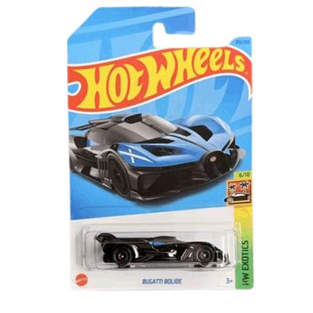 hot wheels bugatti bolide