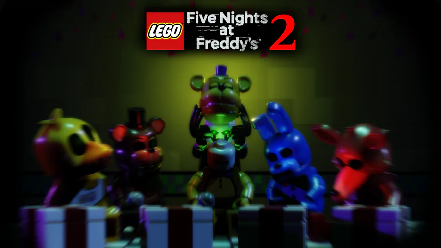 lego fnaf game