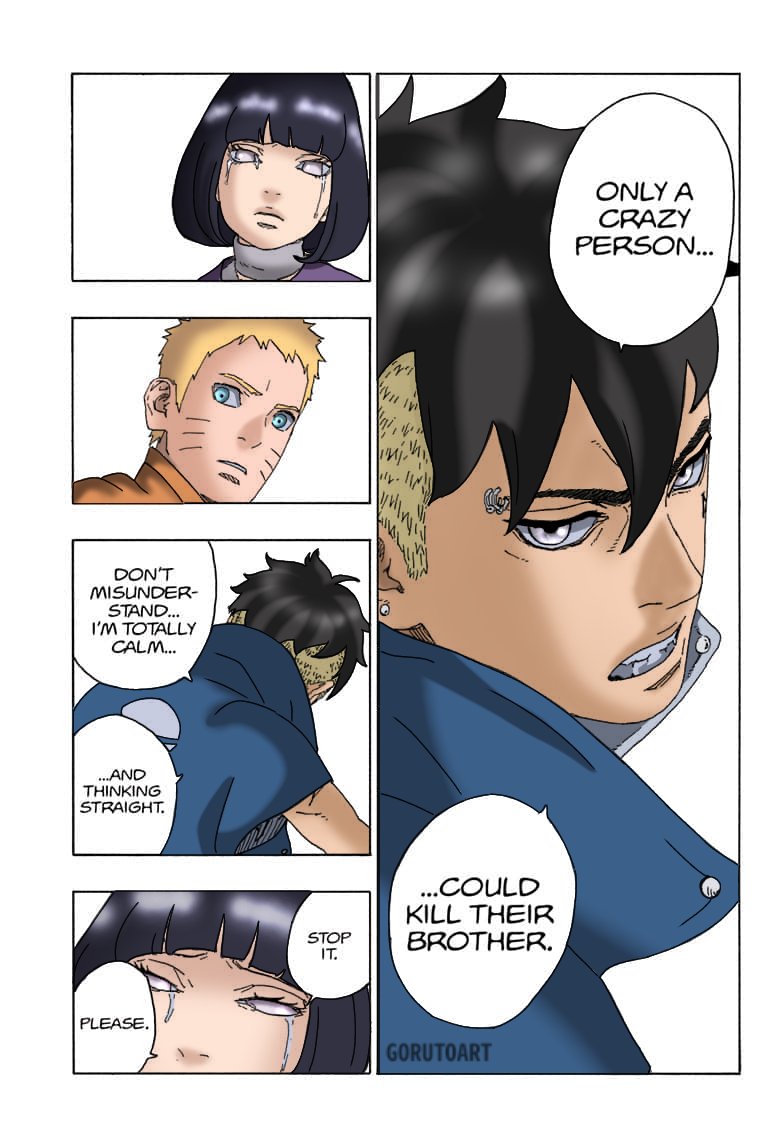 boruto chapter 77