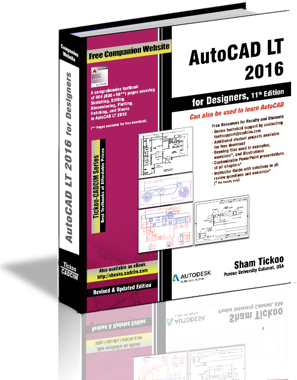 autocad lt 2016 student version