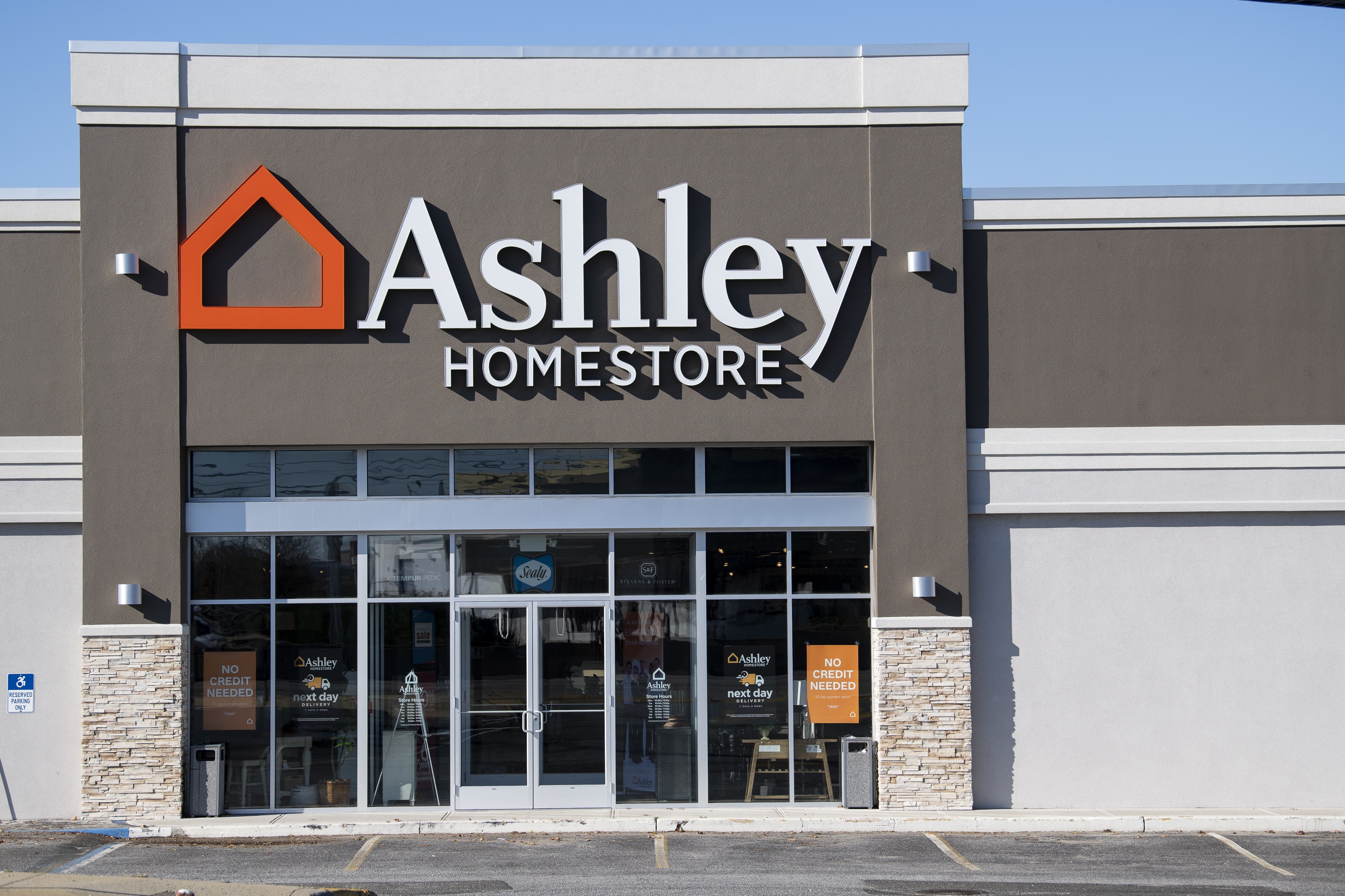 ashley furniture near me